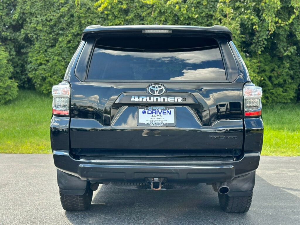 2019 Toyota 4Runner TRD Pro 4WD photo 3