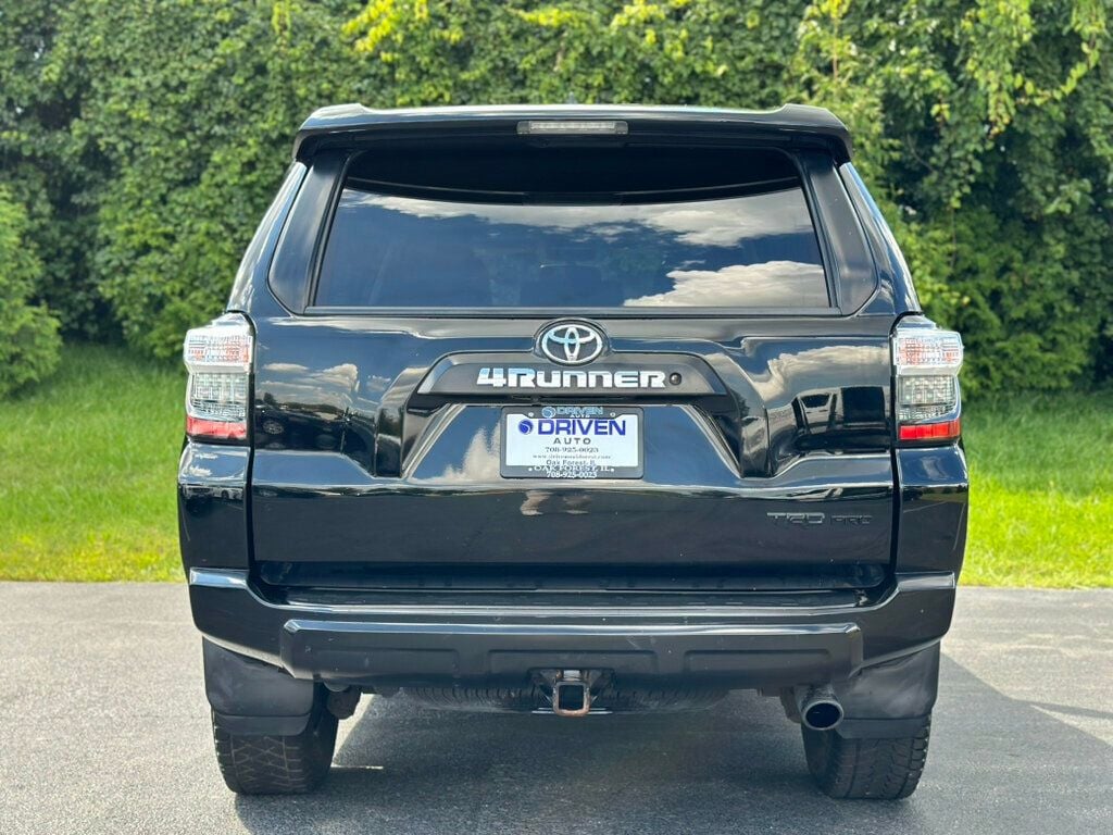 2019 Toyota 4Runner TRD Pro 4WD photo 4
