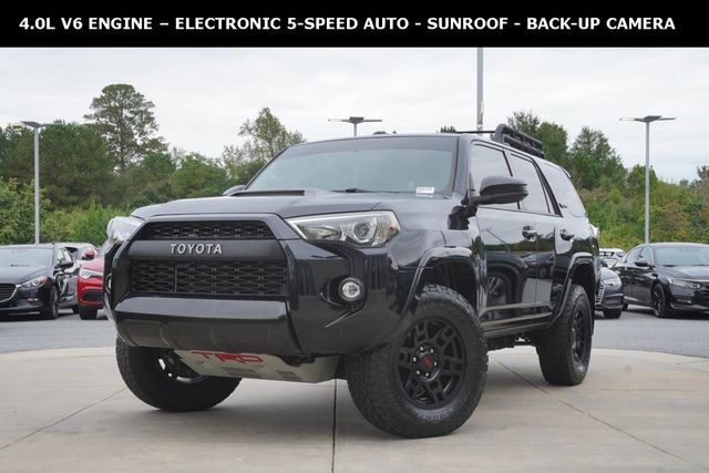 2019 Toyota 4Runner TRD Pro 4WD - 22922556 - 0