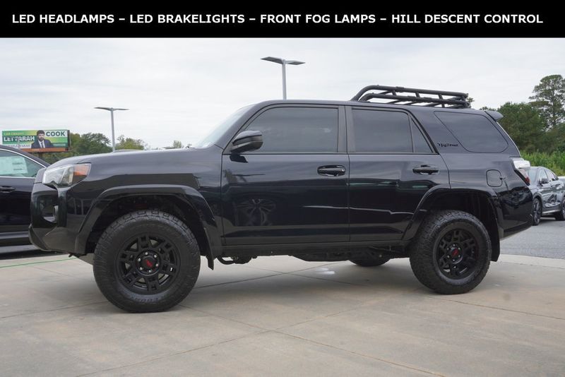 2019 Toyota 4Runner TRD Pro 4WD photo 2