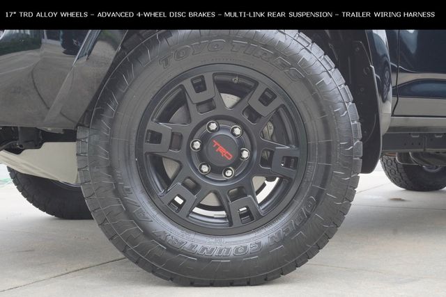 2019 Toyota 4Runner TRD Pro 4WD - 22922556 - 2