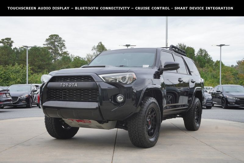2019 Toyota 4Runner TRD Pro 4WD photo 4