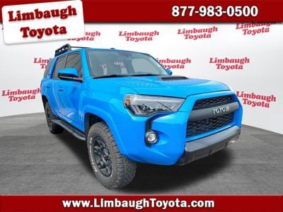 2019 Toyota 4Runner