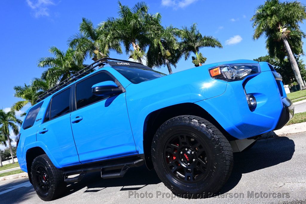 2019 Toyota 4Runner TRD Pro 4WD - 22949240 | Video 1