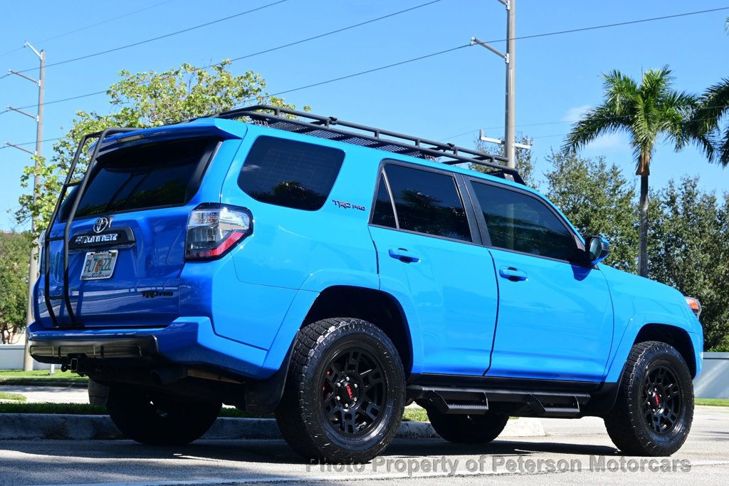 2019 Toyota 4Runner TRD Pro 4WD - 22949240 - 10