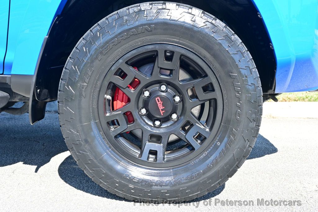 2019 Toyota 4Runner TRD Pro 4WD - 22949240 - 11