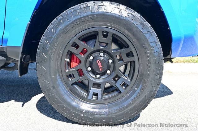 2019 Toyota 4Runner TRD Pro 4WD - 22949240 - 11