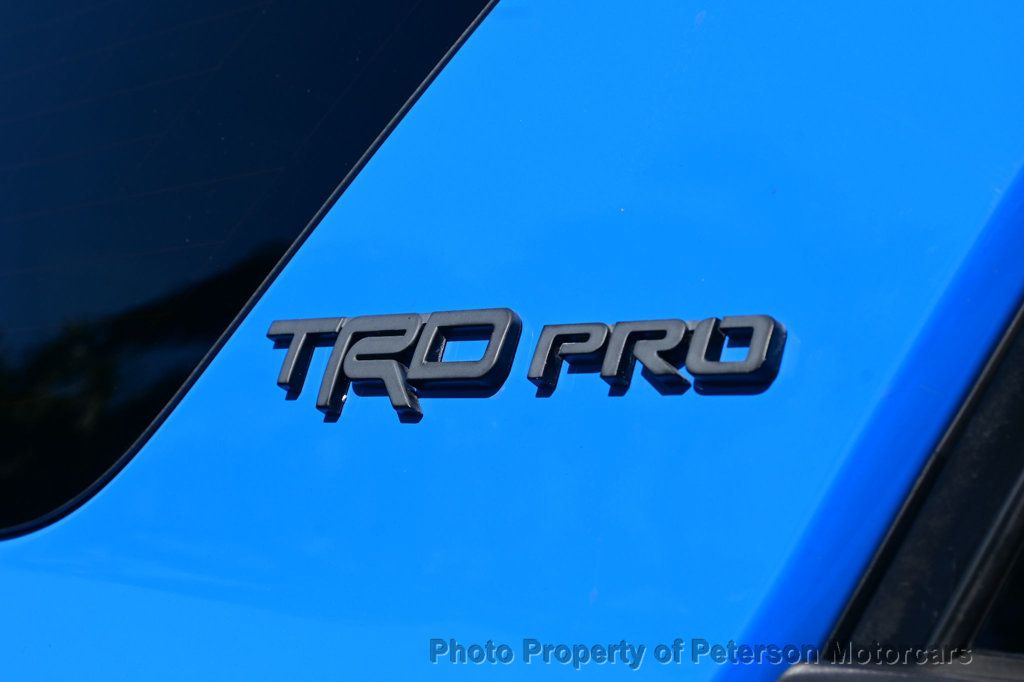 2019 Toyota 4Runner TRD Pro 4WD - 22949240 - 14
