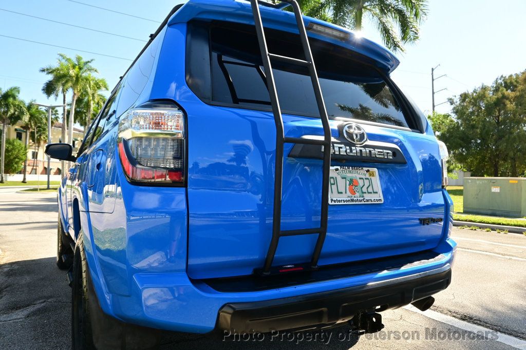 2019 Toyota 4Runner TRD Pro 4WD - 22949240 - 16