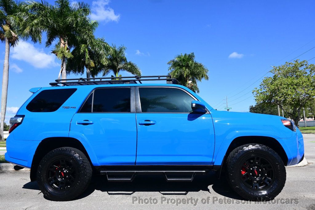 2019 Toyota 4Runner TRD Pro 4WD - 22949240 - 1