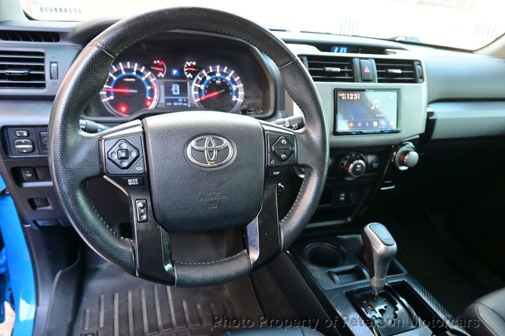 2019 Toyota 4Runner TRD Pro 4WD - 22949240 - 25