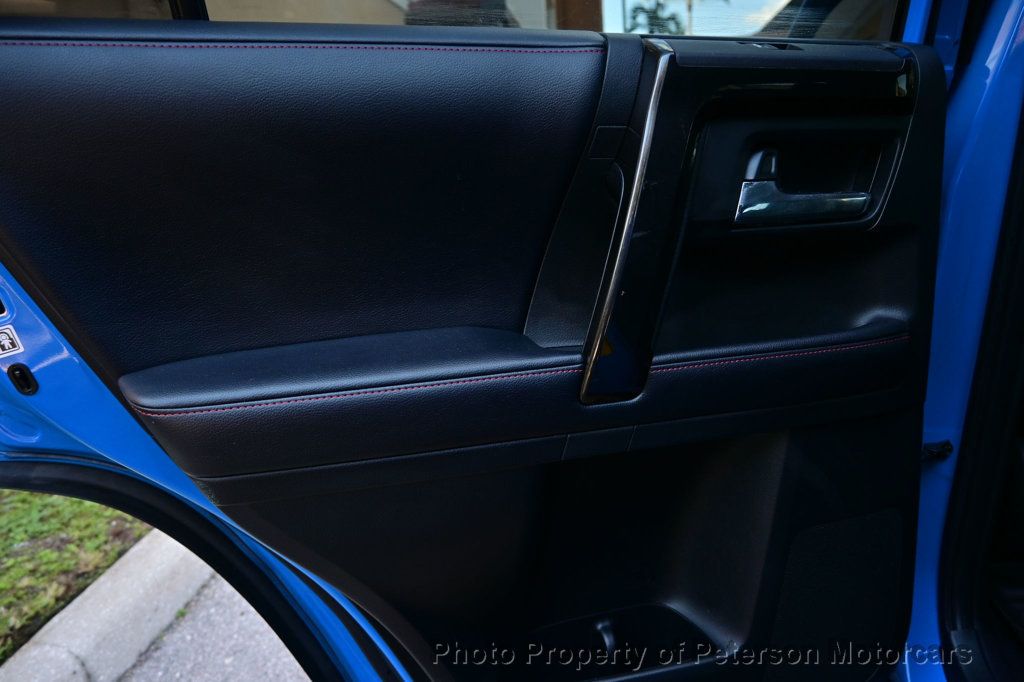 2019 Toyota 4Runner TRD Pro 4WD - 22949240 - 38