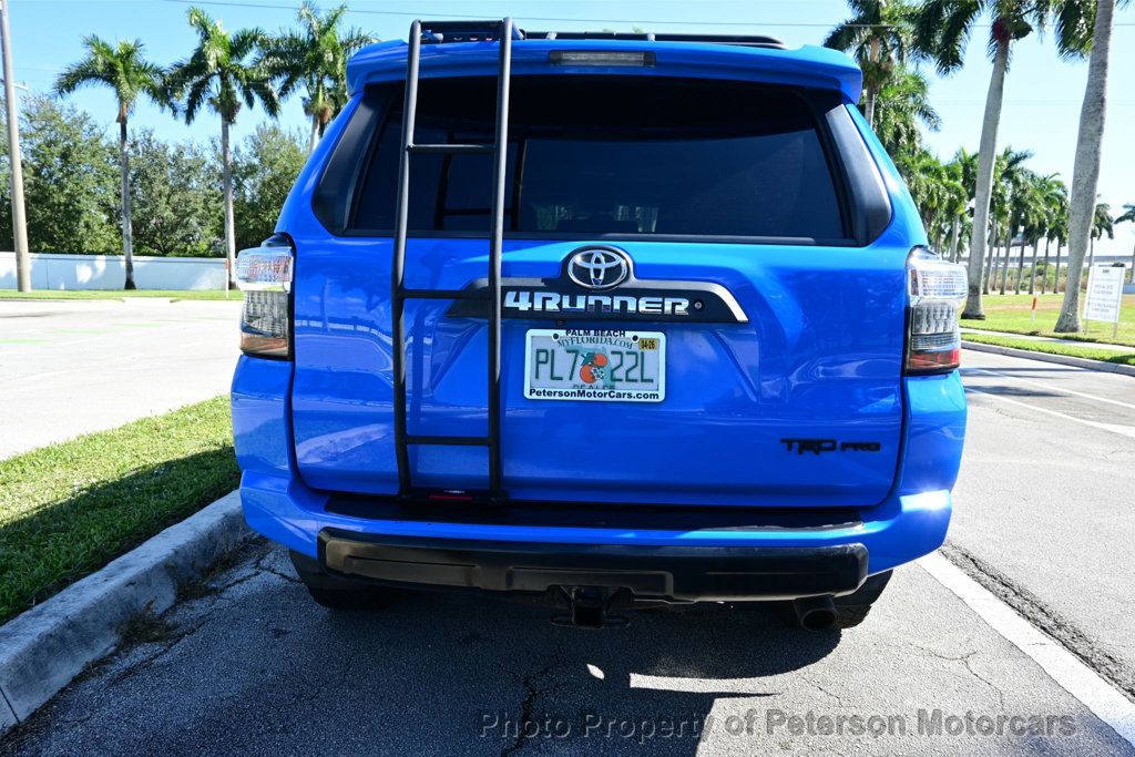 2019 Toyota 4Runner TRD Pro 4WD - 22949240 - 3