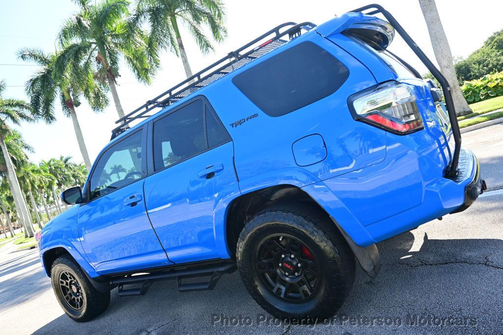 2019 Toyota 4Runner TRD Pro 4WD - 22949240 - 4