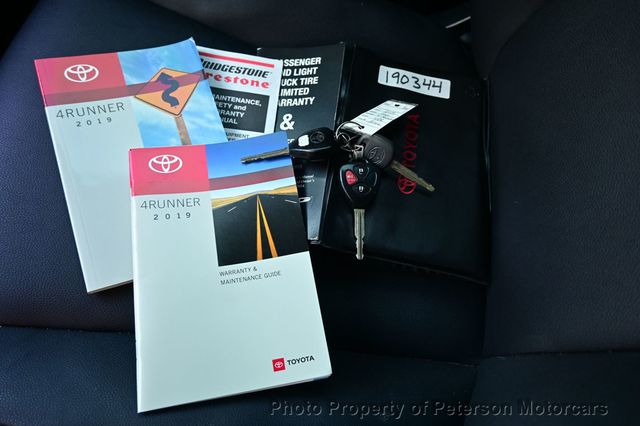 2019 Toyota 4Runner TRD Pro 4WD - 22949240 - 53
