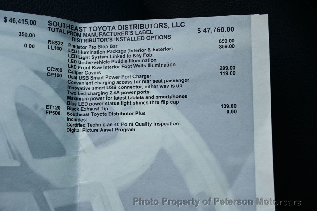 2019 Toyota 4Runner TRD Pro 4WD - 22949240 - 57