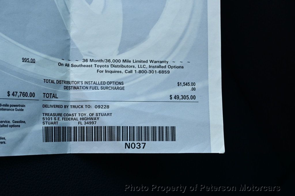 2019 Toyota 4Runner TRD Pro 4WD - 22949240 - 58