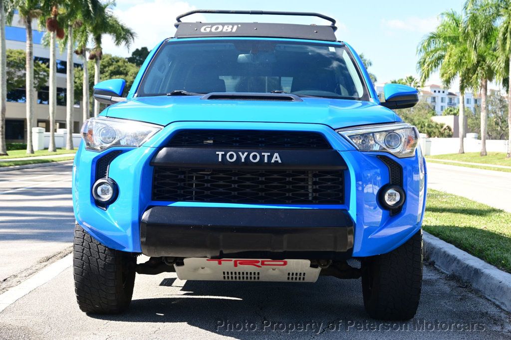 2019 Toyota 4Runner TRD Pro 4WD - 22949240 - 7