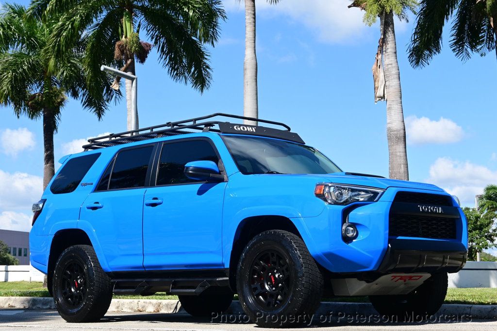 2019 Toyota 4Runner TRD Pro 4WD - 22949240 - 8