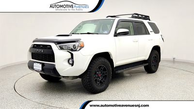 2019 Toyota 4Runner