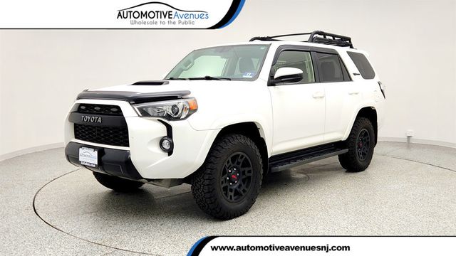 2019 Toyota 4Runner TRD Pro 4WD w/ Sliding Cargo Deck - 22995723 - 0