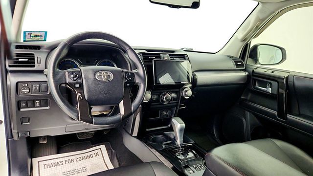 2019 Toyota 4Runner TRD Pro 4WD w/ Sliding Cargo Deck - 22995723 - 12