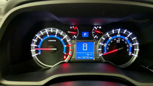 2019 Toyota 4Runner TRD Pro 4WD w/ Sliding Cargo Deck - 22995723 - 14