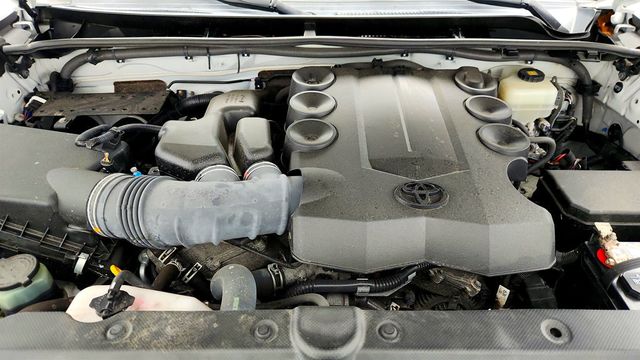 2019 Toyota 4Runner TRD Pro 4WD w/ Sliding Cargo Deck - 22995723 - 25