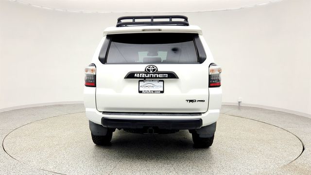 2019 Toyota 4Runner TRD Pro 4WD w/ Sliding Cargo Deck - 22995723 - 5