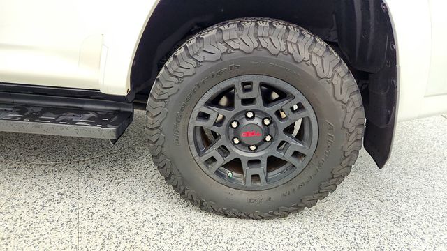 2019 Toyota 4Runner TRD Pro 4WD w/ Sliding Cargo Deck - 22995723 - 8