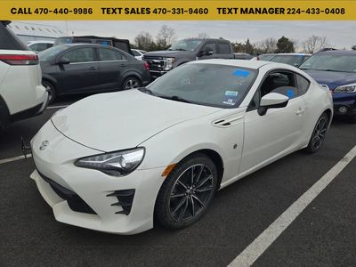 2019 Toyota 86