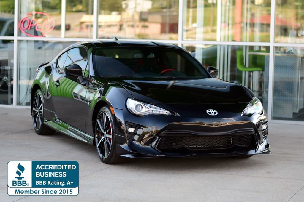 19 Used Toyota 86 Trd Se Manual At Unisell Auto Serving Bellevue Ne Iid