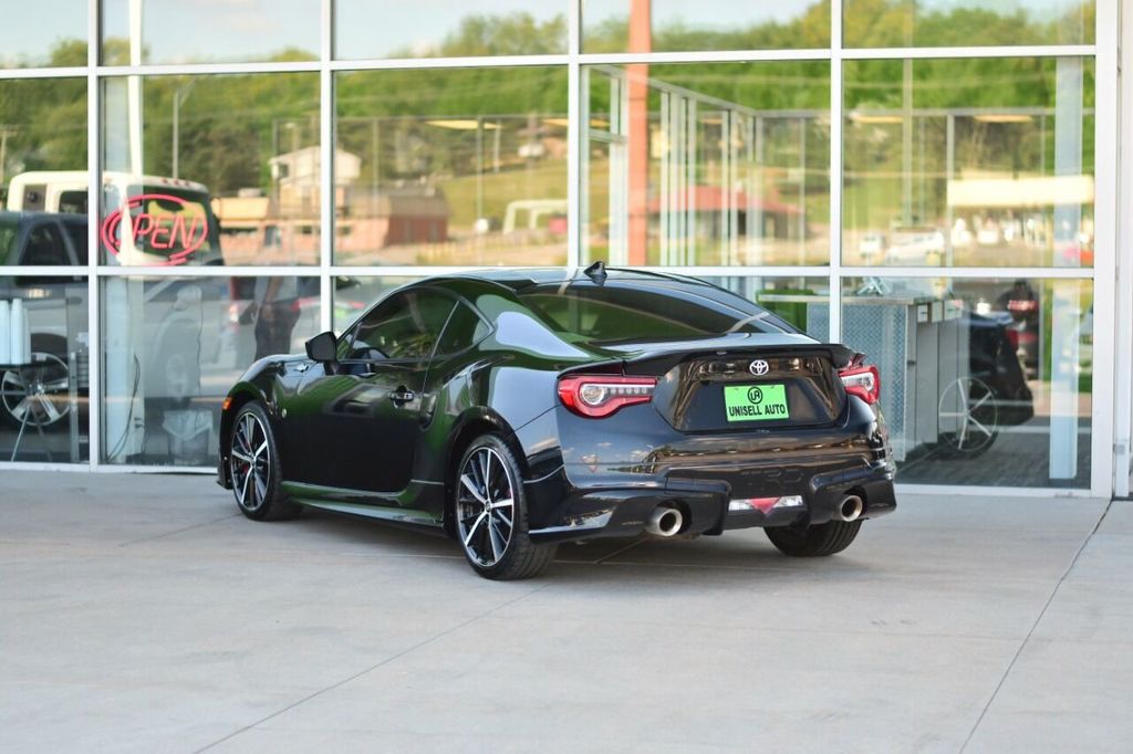 19 Used Toyota 86 Trd Se Manual At Unisell Auto Serving Bellevue Ne Iid