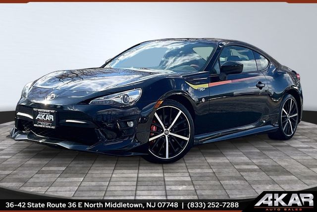 2019 Toyota 86 TRD SE Manual - 22990172 - 0