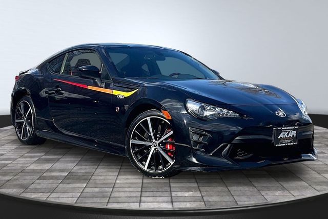 2019 Toyota 86 TRD SE Manual - 22990172 - 2