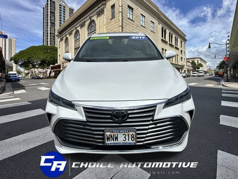 2019 Toyota Avalon XLE XSE Touring Limited photo 9