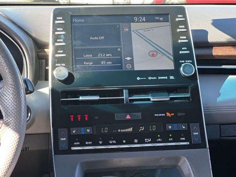 2019 Toyota Avalon XLE XSE Touring Limited photo 12