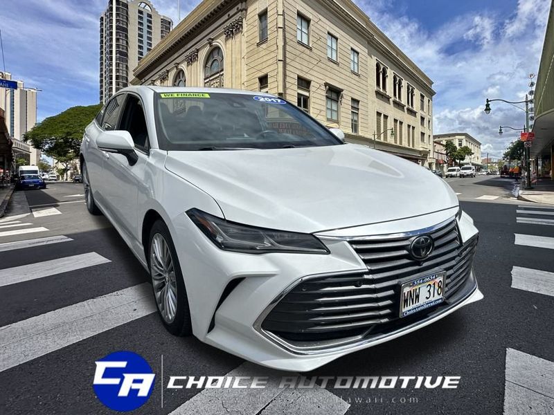 2019 Toyota Avalon XLE XSE Touring Limited photo 8