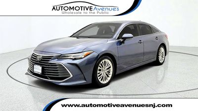 2019 Toyota Avalon - 4T1BZ1FB3KU024460