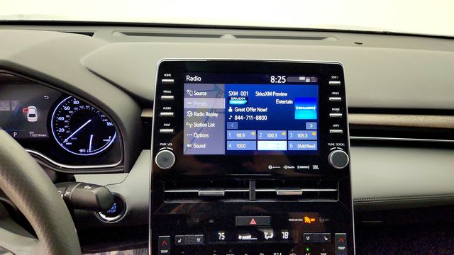 2019 Toyota Avalon Limited w/ Advanced Safety Package - 23075445 - 17