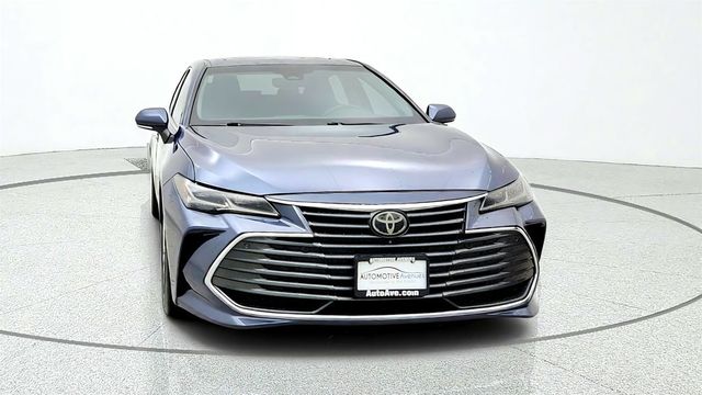 2019 Toyota Avalon Limited w/ Advanced Safety Package - 23075445 - 1