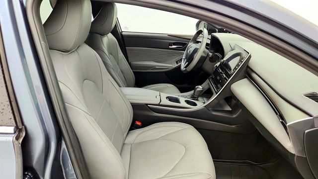 2019 Toyota Avalon Limited w/ Advanced Safety Package - 23075445 - 23