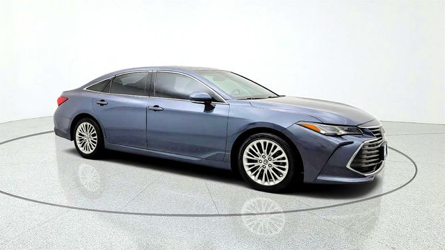 2019 Toyota Avalon Limited w/ Advanced Safety Package - 23075445 - 2