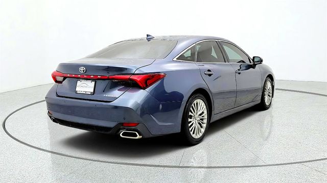 2019 Toyota Avalon Limited w/ Advanced Safety Package - 23075445 - 4