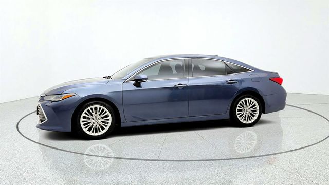 2019 Toyota Avalon Limited w/ Advanced Safety Package - 23075445 - 7
