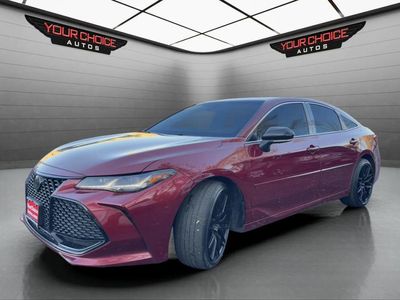 2019 Toyota Avalon