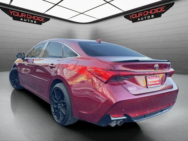 2019 Toyota Avalon Touring - 22946998 - 2