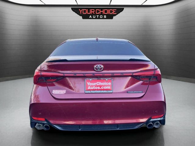 2019 Toyota Avalon Touring - 22946998 - 3