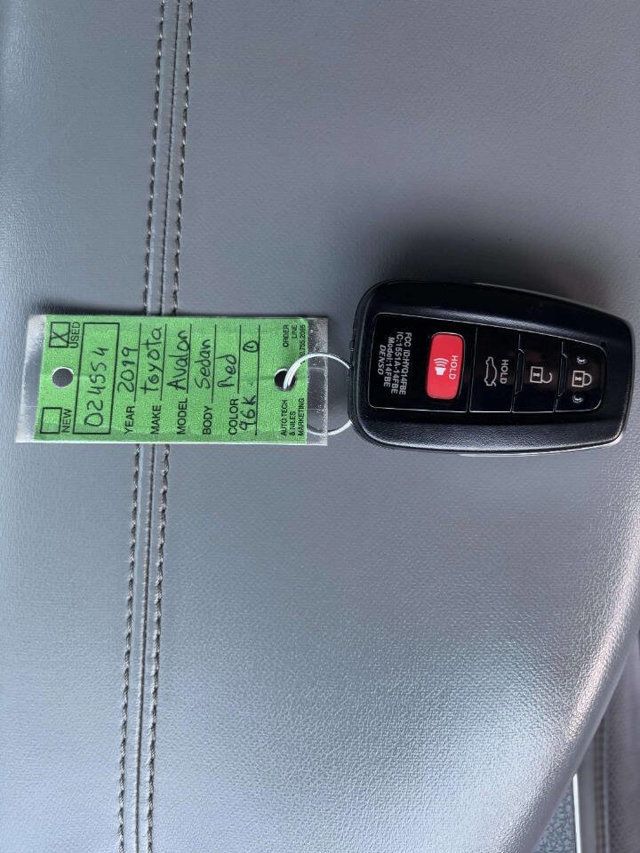 2019 Toyota Avalon Touring - 22946998 - 47