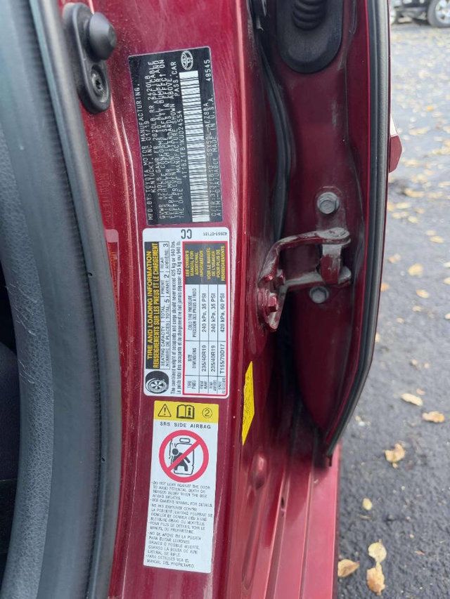 2019 Toyota Avalon Touring - 22946998 - 48